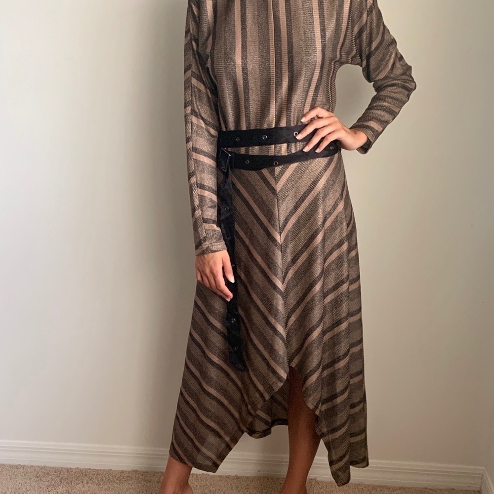 Knit dress